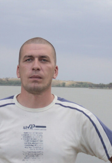 Моя фотография - михаил, 44 из Новопавловск (@mihail37142)