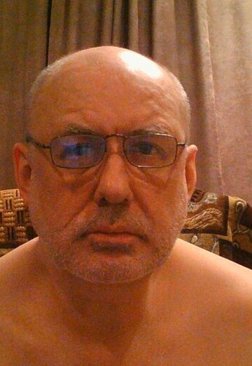 My photo - ANDREY, 49 from Seversk (@andrey886398)
