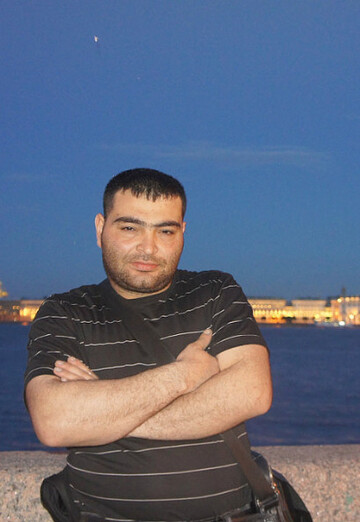 Моя фотография - сергеи, 41 из Санкт-Петербург (@sergei16238)