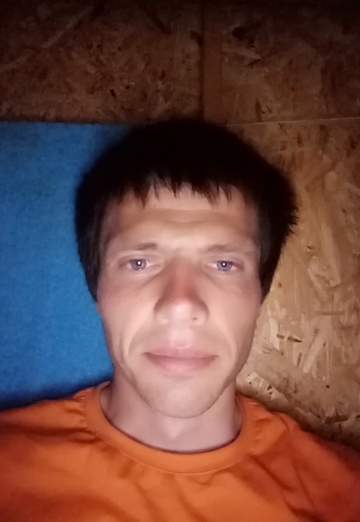 Моя фотография - Sergey, 31 из Самара (@sergey897157)