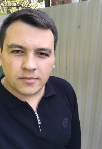 My photo - Andrey, 32 from Krasnodar (@andrey623994)