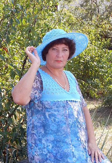 My photo - Liliya, 74 from Voronezh (@liliya10846)
