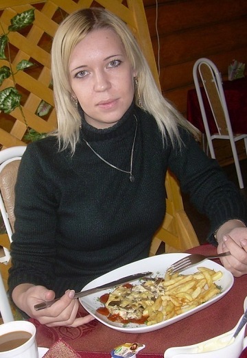 Моя фотография - Натали, 34 из Сызрань (@natali47631)