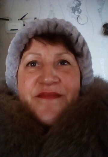 Mein Foto - Nina, 57 aus Moschga (@nina27916)