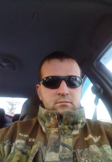 My photo - Vladimir, 39 from Tver (@vladimir297976)