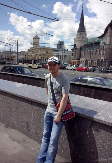 Моя фотография - Андрей, 35 из Воркута (@andrey366972)