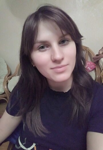Моя фотография - Анна, 28 из Санкт-Петербург (@anna104798)