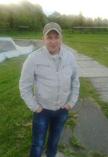 My photo - Leon, 45 from Novozybkov (@leon6384)