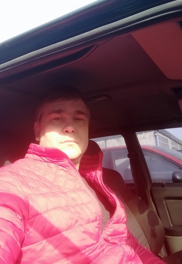 Моя фотография - Сергей, 33 из Днепр (@sergey887371)