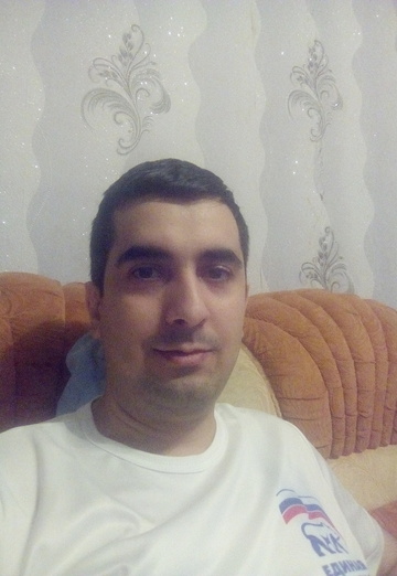 My photo - Andrey, 34 from Raduzhny (@andrey390594)