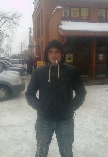 My photo - yuriy, 35 from Irshava (@uriy24561)