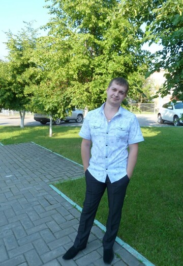 My photo - Sergey, 33 from Stary Oskol (@sergey706082)