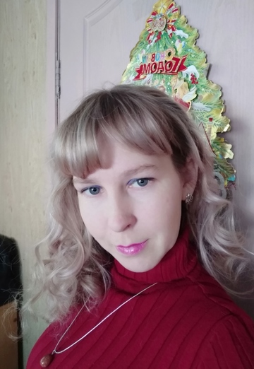 Моя фотография - Ольга, 37 из Минусинск (@olga278121)