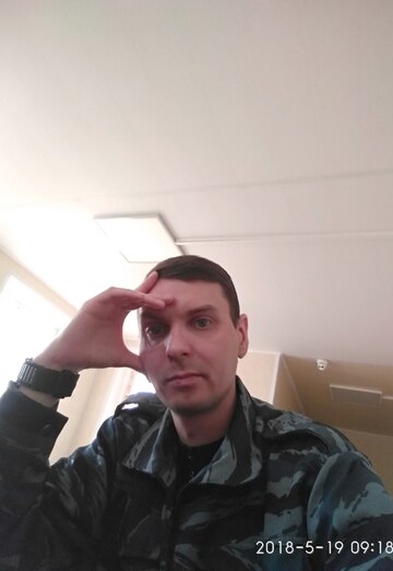 Моя фотография - Алексей, 41 из Оренбург (@aleksey410747)