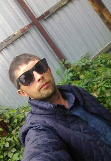 Моя фотография - Денис, 35 из Камышлов (@denis166679)