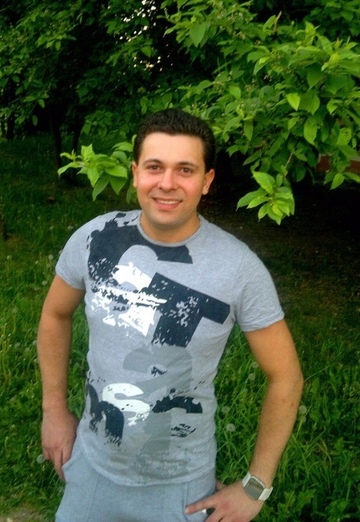 My photo - Grigoriy, 37 from Kostroma (@grigoriy18579)