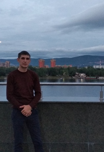 My photo - kostya, 34 from Sharypovo (@kostya39765)