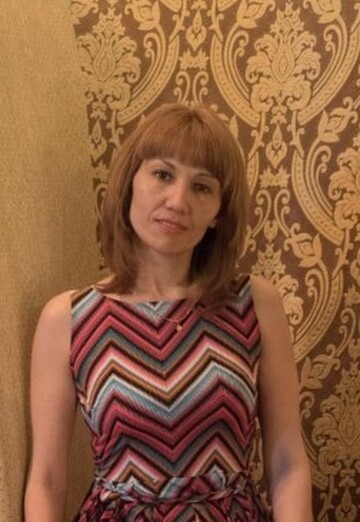 My photo - Liana, 46 from Ufa (@liana4126)