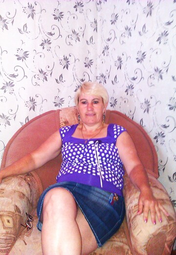 My photo - natalya, 64 from Lyubinsky (@natalya110581)