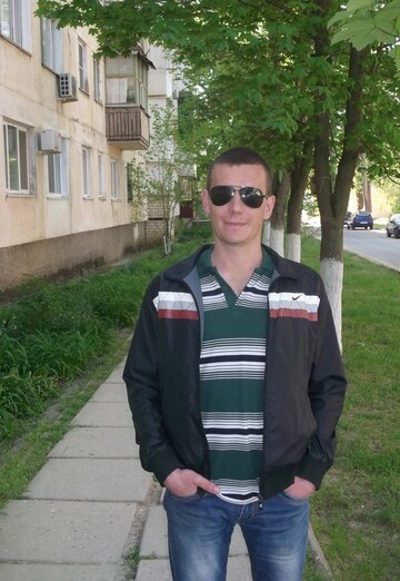 Моя фотография - Алексей, 37 из Саки (@aleksey443321)