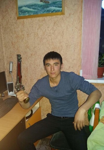 My photo - Uluғ, 32 from Irkutsk (@ulu18)