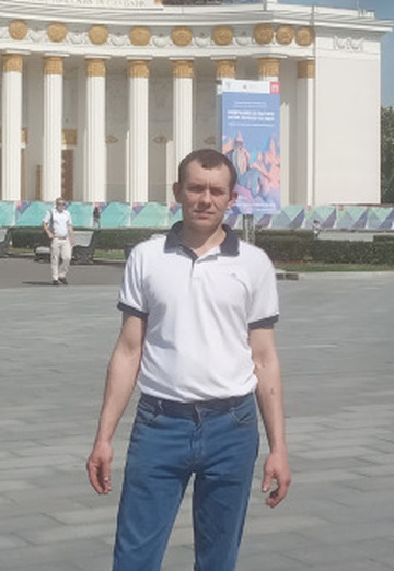 My photo - Dmitriy, 42 from Moscow (@dmitriy449662)