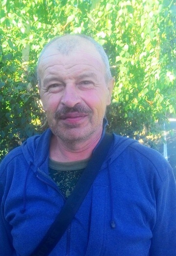 La mia foto - Sergey, 56 di Orsk (@misha92590)
