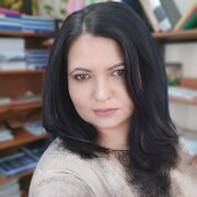 Anna 42 Moscow