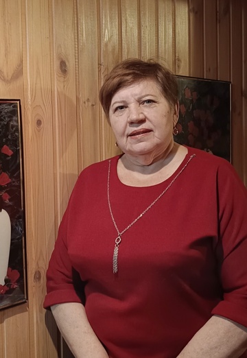 La mia foto - Ruzaliya, 67 di Ekaterinburg (@ruzaliya200)