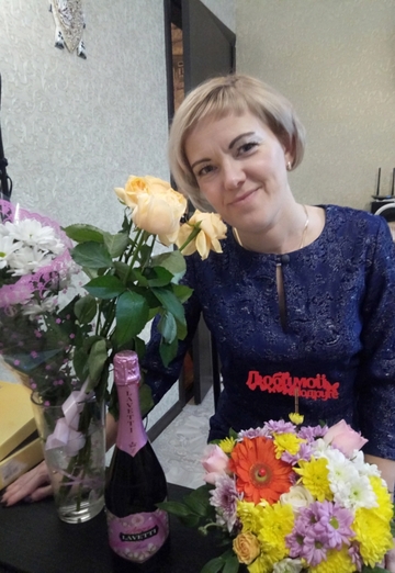 My photo - yulya, 45 from Kumertau (@uly8643693)