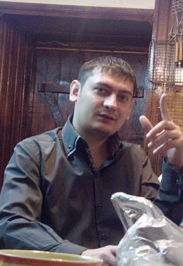 Моя фотография - Семён Кочубей, 35 из Таганрог (@semenkochubey)