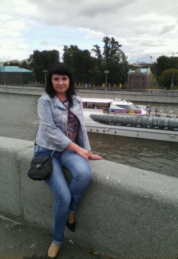 Моя фотографія - Оля, 34 з Єкатеринбург (@oly8733532)
