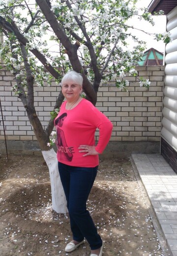 My photo - Galina, 67 from Volgograd (@galina7899110)