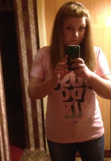 My photo - Viktoriya, 34 from Zheleznodorozhny (@id662729)