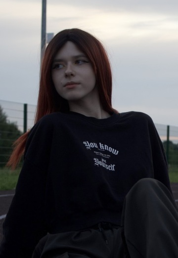 La mia foto - Ulyana, 25 di Pskov (@ulyana14398)