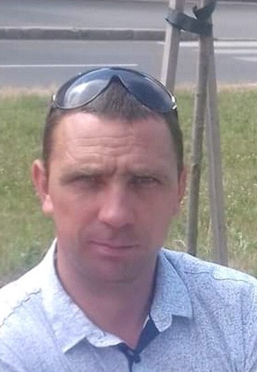My photo - Bogdan, 41 from Vinnytsia (@bogdan21312)