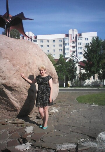 Моя фотография - людмила, 61 из Бобруйск (@ludmila75584)