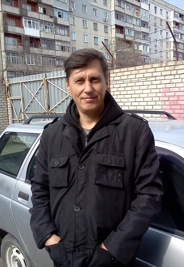My photo - Vitaliy, 57 from Luhansk (@vitaliy16603)