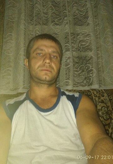 Моя фотография - Алексей, 41 из Шахтерск (@aleksey360554)