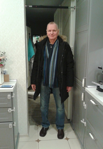 Моя фотография - Василий, 65 из Москва (@vasiliy16250)