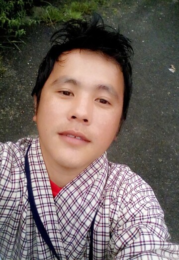 Моя фотография - Suk Raj Rai, 34 из Тхимпху (@sukrajrai)