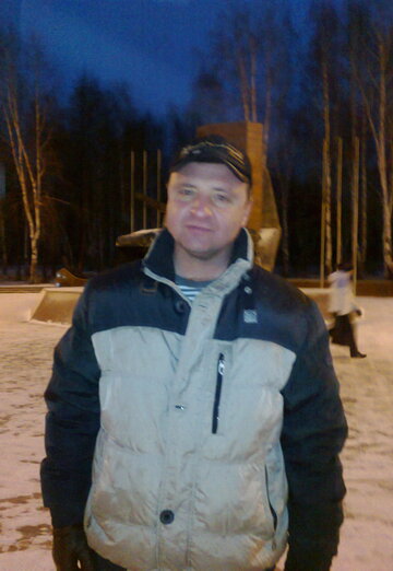 My photo - Vitaliy, 48 from Nizhny Tagil (@vitaliy129005)