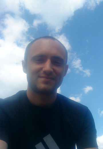 Моя фотографія - Александр, 35 з Новоград-Волинський (@aleksandr159281)
