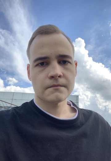 My photo - Dmitriy, 28 from Zheleznodorozhny (@dmitriy480689)