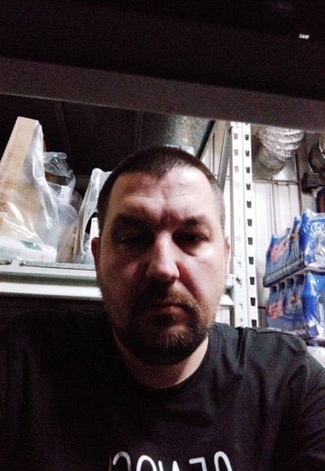 La mia foto - Oleg, 39 di Nekrasovka (@oleg369326)