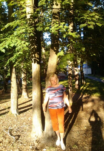 My photo - Lidiya, 63 from Nizhny Novgorod (@lidiya10151)