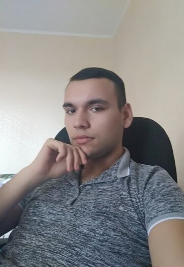 Моя фотография - Валерий, 25 из Таганрог (@valeriy69651)