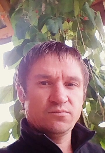 Моя фотография - Алексей, 41 из Красноярск (@aleksey563309)