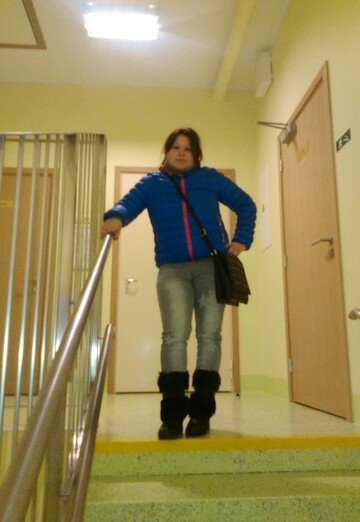 Моя фотография - Ирина, 39 из Лиепая (@irina190042)
