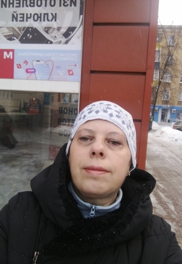 Ma photo - Elena, 48 de Khimki (@elena544046)